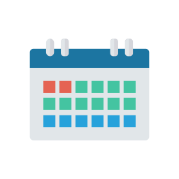 Calendar  Icon