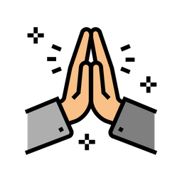 Prayer  Icon