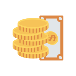 Cash  Icon