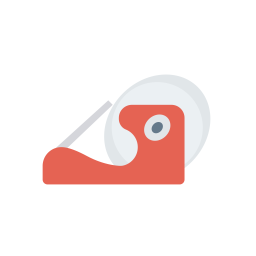 Glue tape  Icon