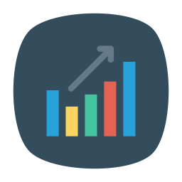 Analytics  Icon