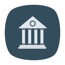 Bank  Icon