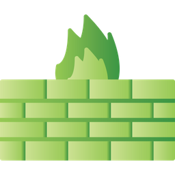 Firewall  Icon