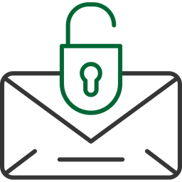 Mail Protection  Icon