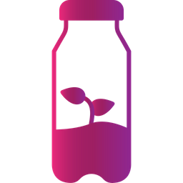 Eco Bottle  Icon