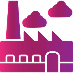 Factory  Icon