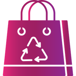 Recycle Bag  Icon