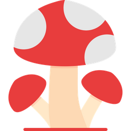 Mushroom  Icon