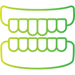 Denture  Icon