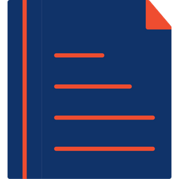 Documents  Icon