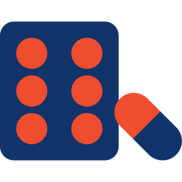 Medicines  Icon