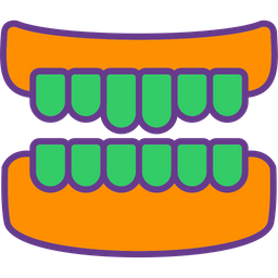 Denture  Icon