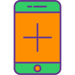 Emergency Call  Icon