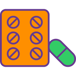 Medicines  Icon