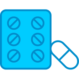 Medicines  Icon