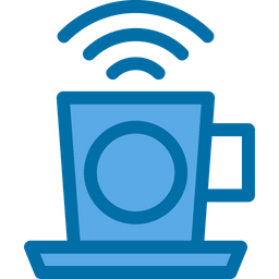 Cafe wifi  Icon