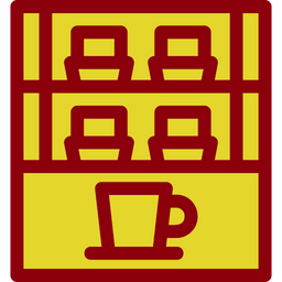 Cafe showcase  Icon