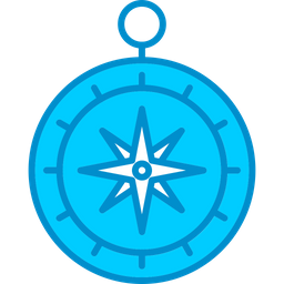 Compass  Icon