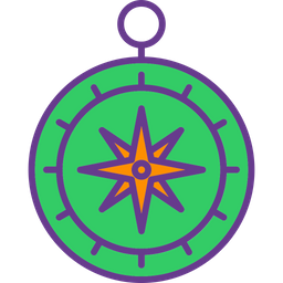 Compass  Icon