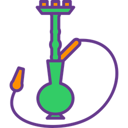 Hookah  Icon