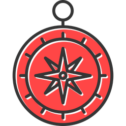 Compass  Icon