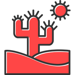 Cactus  Icon