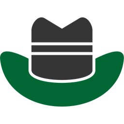 Cowboy Hat  Icon