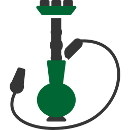 Hookah  Icon