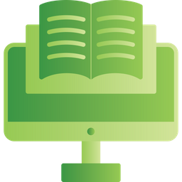 E Book  Icon