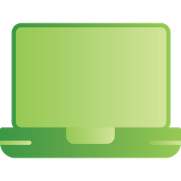 Laptop  Icon