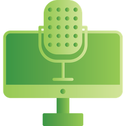 Microphone  Icon