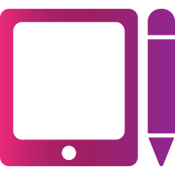 Graphic Tablet  Icon