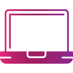 Laptop  Icon