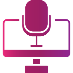 Microphone  Icon