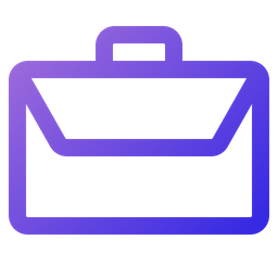 Briefcase  Icon