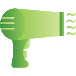 Hair Dryer  Icon