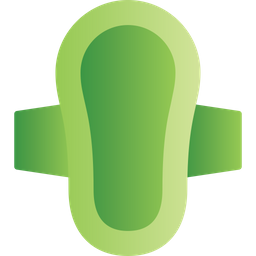 Sanitary Towel  Icon