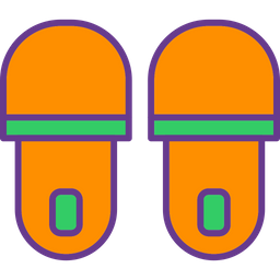 Slippers  Icon