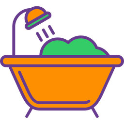 Bathtub  Icon