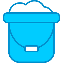 Bucket  Icon