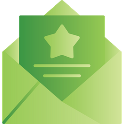 Invitation  Icon