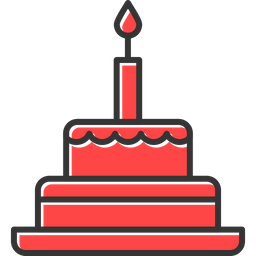 Cake  Icon