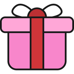 Gift  Icon