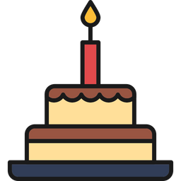 Cake  Icon