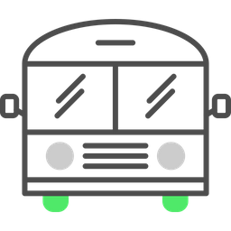 Bus  Icon