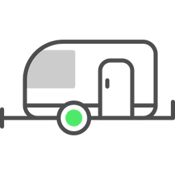 Caravan  Icon