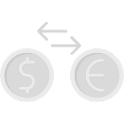 Currency Exchange  Icon