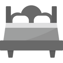 Hotel Bed  Icon