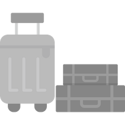 Luggage  Icon