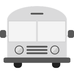 Bus  Icon